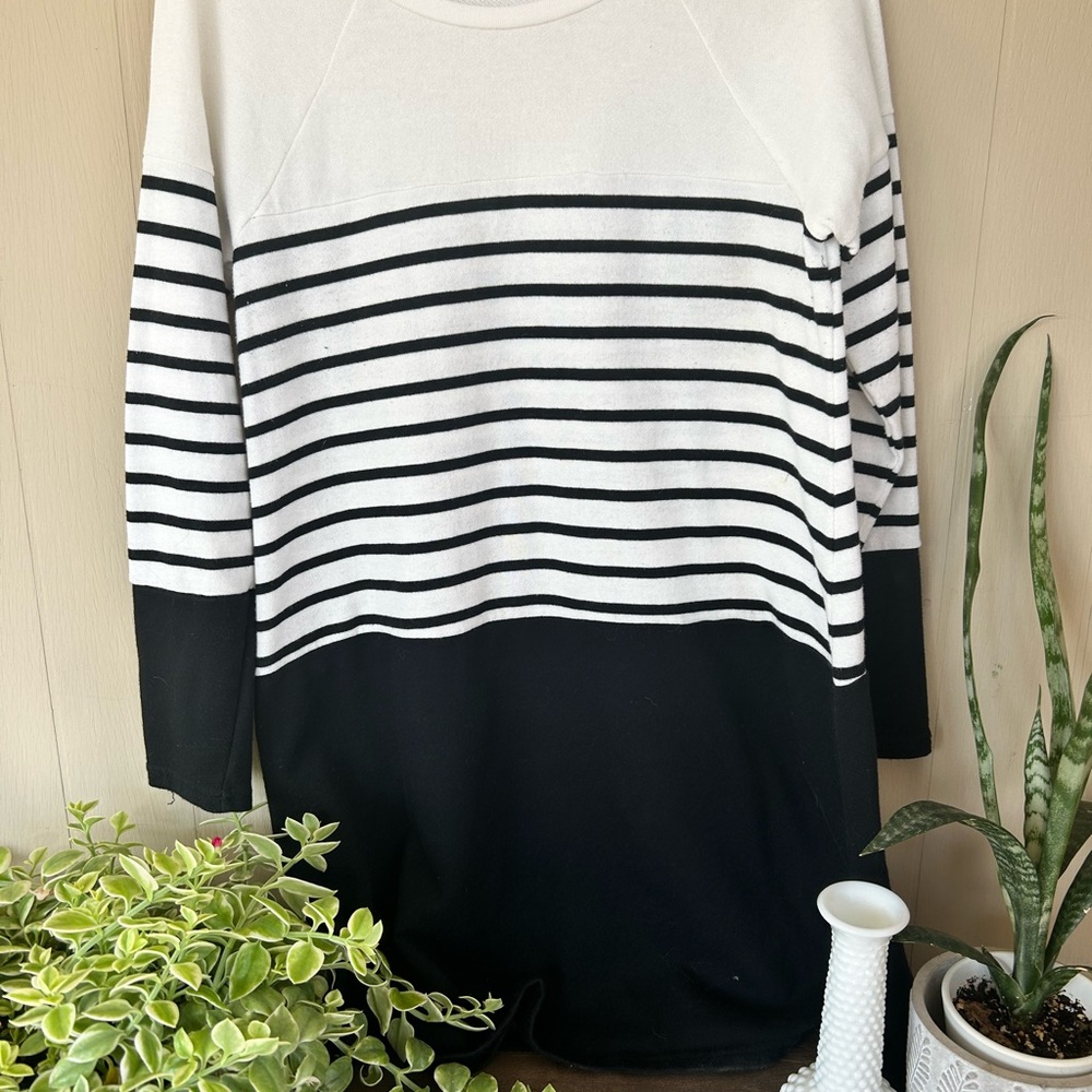 Maurices Classic White Knit Top